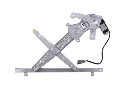 Window Motor and Regulator Assembly Aisin RPAFD-035