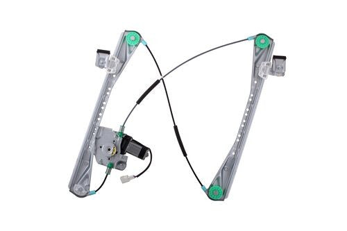 Window Motor and Regulator Assembly Aisin RPAFD-037