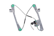 Window Motor and Regulator Assembly Aisin RPAFD-038