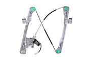 Window Motor and Regulator Assembly Aisin RPAFD-039