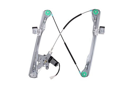 Window Motor and Regulator Assembly Aisin RPAFD-039