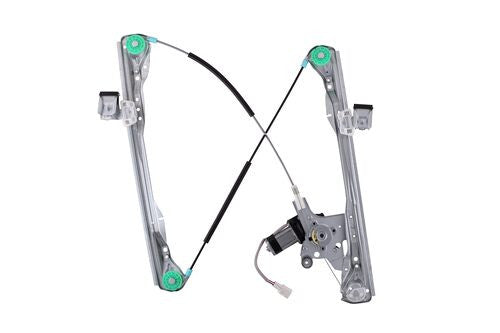Window Motor and Regulator Assembly Aisin RPAFD-040