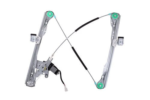 Window Motor and Regulator Assembly Aisin RPAFD-041