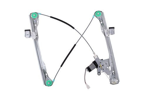Window Motor and Regulator Assembly Aisin RPAFD-042