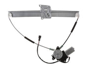 Window Motor and Regulator Assembly Aisin RPAFD-045