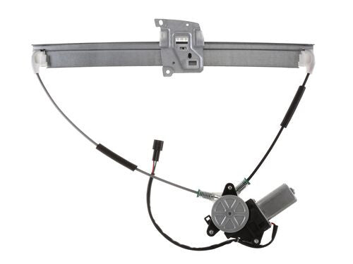 Window Motor and Regulator Assembly Aisin RPAFD-045
