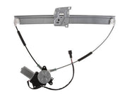 Window Motor and Regulator Assembly Aisin RPAFD-046