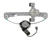 Window Motor and Regulator Assembly Aisin RPAFD-049