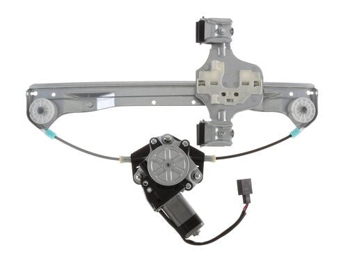 Window Motor and Regulator Assembly Aisin RPAFD-049