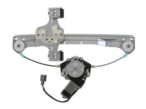Window Motor and Regulator Assembly Aisin RPAFD-050