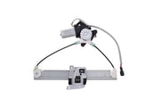 Window Motor and Regulator Assembly Aisin RPAFD-054