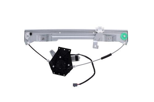 Window Motor and Regulator Assembly Aisin RPAFD-056