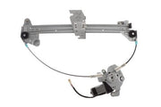 Window Motor and Regulator Assembly Aisin RPAFD-059