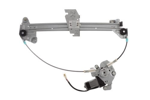 Window Motor and Regulator Assembly Aisin RPAFD-059
