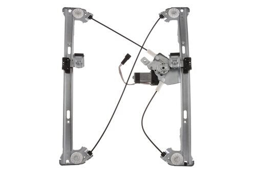 Window Motor and Regulator Assembly Aisin RPAFD-067