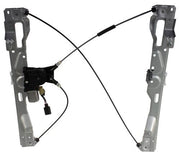 Window Motor and Regulator Assembly Aisin RPAFD-072