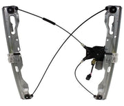 Window Motor and Regulator Assembly Aisin RPAFD-072