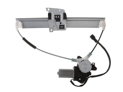 Window Motor and Regulator Assembly Aisin RPAFD-075
