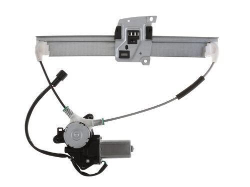 Window Motor and Regulator Assembly Aisin RPAFD-076