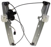 Window Motor and Regulator Assembly Aisin RPAFD-077