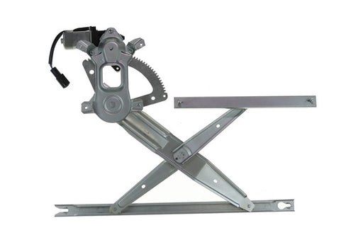 Window Motor and Regulator Assembly Aisin RPAFD-085