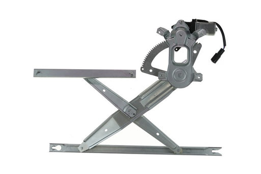 Window Motor and Regulator Assembly Aisin RPAFD-086