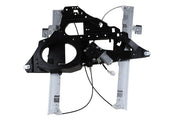 Window Motor and Regulator Assembly Aisin RPAFD-094