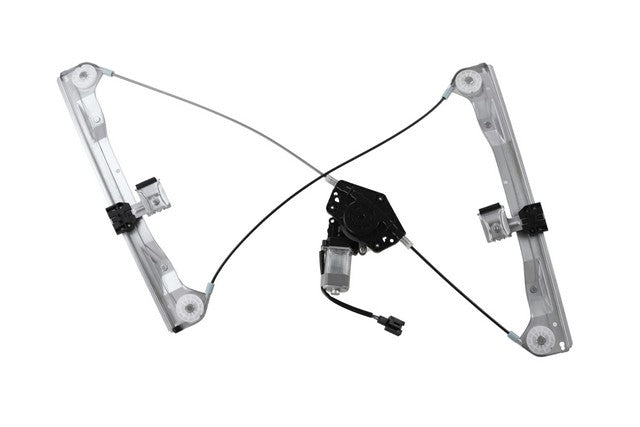 Window Motor and Regulator Assembly Aisin RPAFD-096