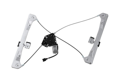 Window Motor and Regulator Assembly Aisin RPAFD-096
