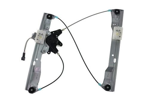 Window Motor and Regulator Assembly Aisin RPAFD-097