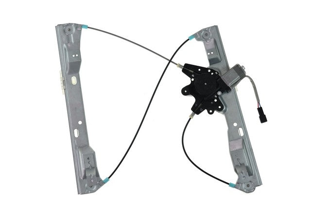 Window Motor and Regulator Assembly Aisin RPAFD-097