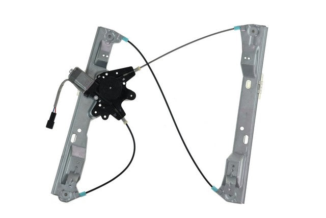 Window Motor and Regulator Assembly Aisin RPAFD-099