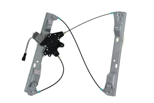 Window Motor and Regulator Assembly Aisin RPAFD-099