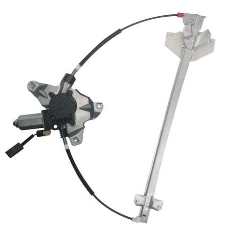 Window Motor and Regulator Assembly Aisin RPAFD-101