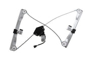 Window Motor and Regulator Assembly Aisin RPAFD-103