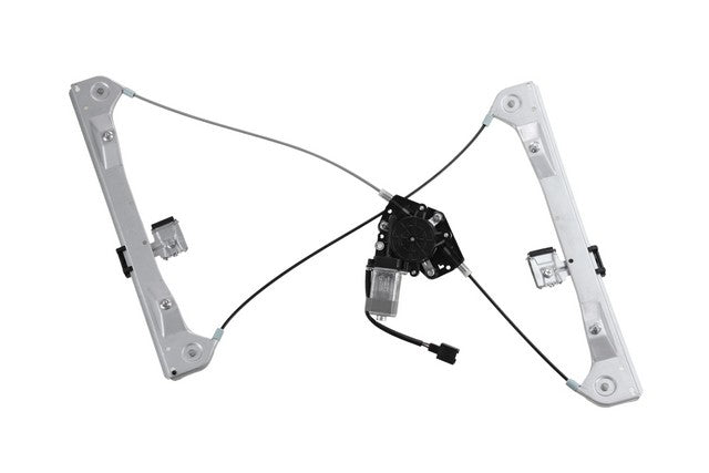 Window Motor and Regulator Assembly Aisin RPAFD-103