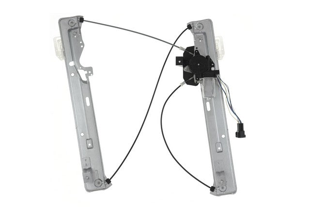 Window Motor and Regulator Assembly Aisin RPAFD-105
