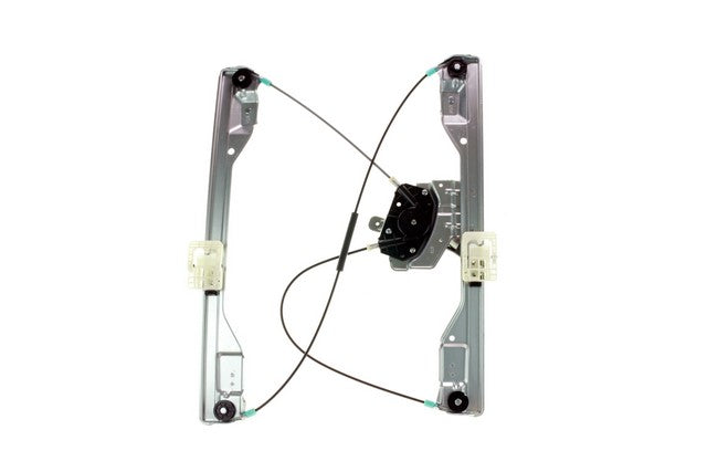 Window Motor and Regulator Assembly Aisin RPAFD-080