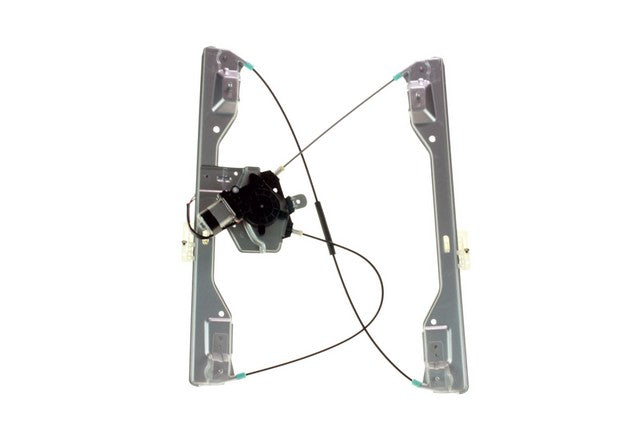 Window Motor and Regulator Assembly Aisin RPAFD-080