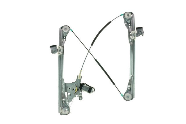 Window Motor and Regulator Assembly Aisin RPAFD-081