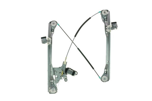 Window Motor and Regulator Assembly Aisin RPAFD-081