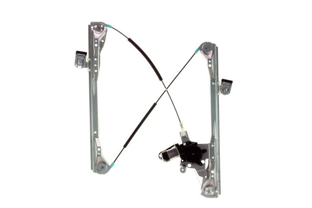 Window Motor and Regulator Assembly Aisin RPAFD-081