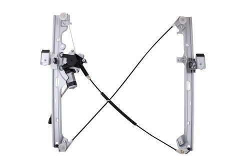 Window Motor and Regulator Assembly Aisin RPAGM-005
