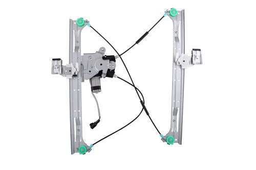 Window Motor and Regulator Assembly Aisin RPAGM-015