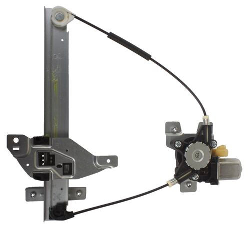 Window Motor and Regulator Assembly Aisin RPAGM-020