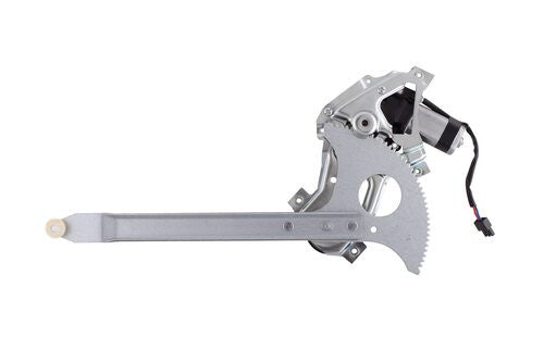 Window Motor and Regulator Assembly Aisin RPAGM-024