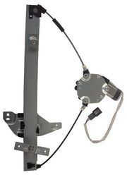 Window Motor and Regulator Assembly Aisin RPAGM-037