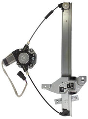 Window Motor and Regulator Assembly Aisin RPAGM-037