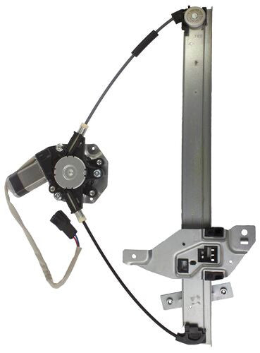 Window Motor and Regulator Assembly Aisin RPAGM-037