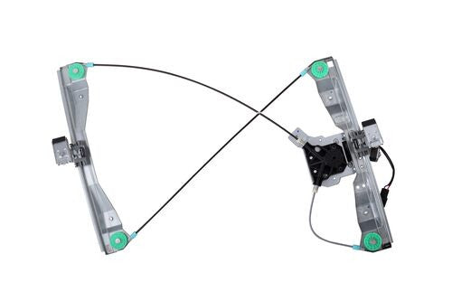 Window Motor and Regulator Assembly Aisin RPAGM-046